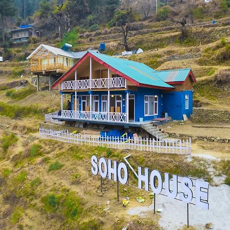 Апартаменты Soho House Jibhi Экстерьер фото