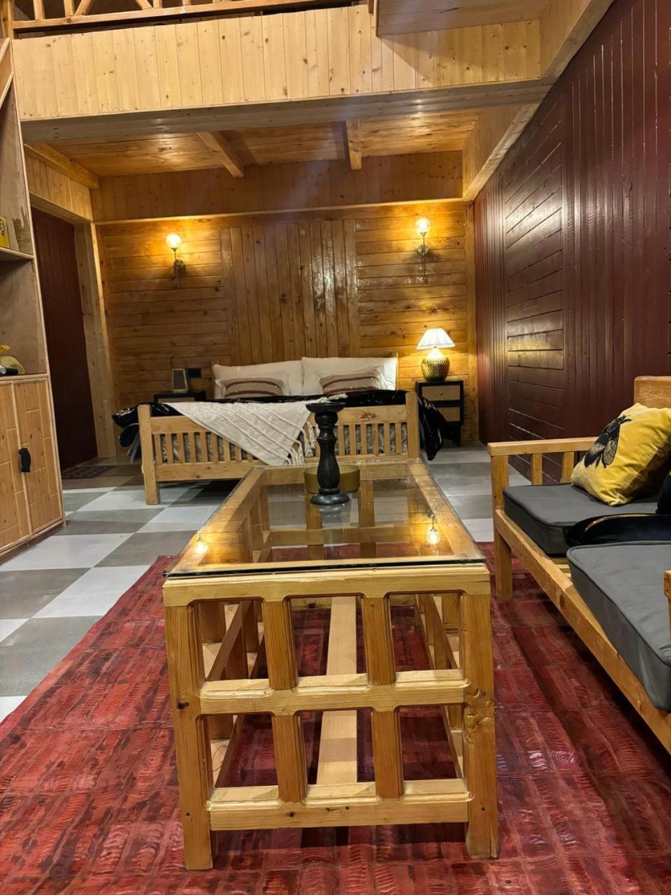 Апартаменты Soho House Jibhi Экстерьер фото