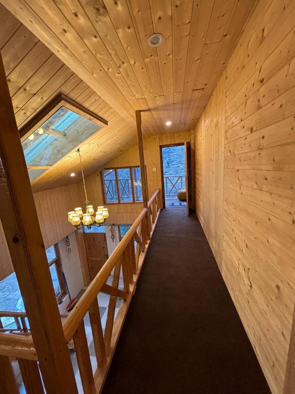 Апартаменты Soho House Jibhi Экстерьер фото