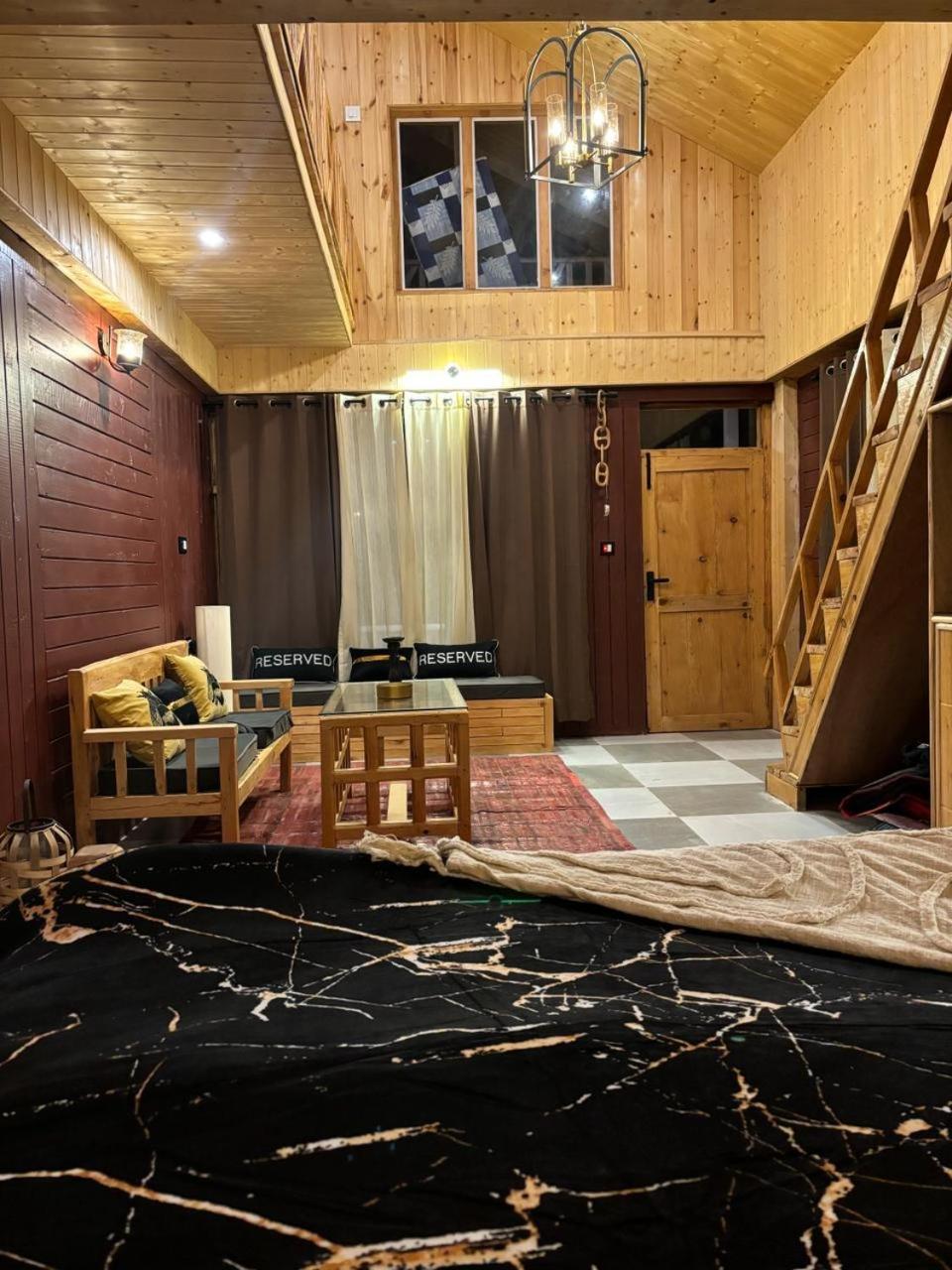Апартаменты Soho House Jibhi Экстерьер фото