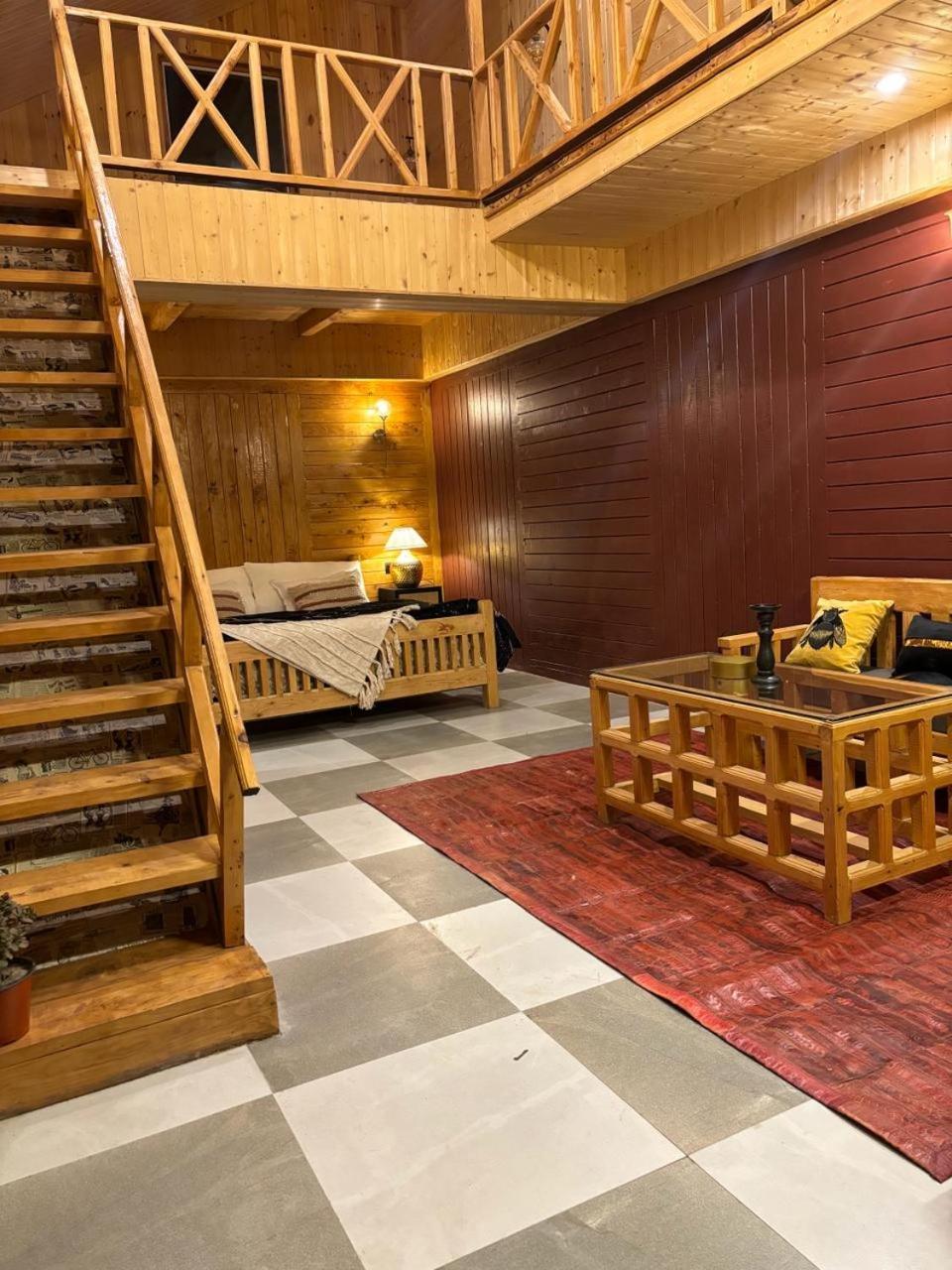 Апартаменты Soho House Jibhi Экстерьер фото