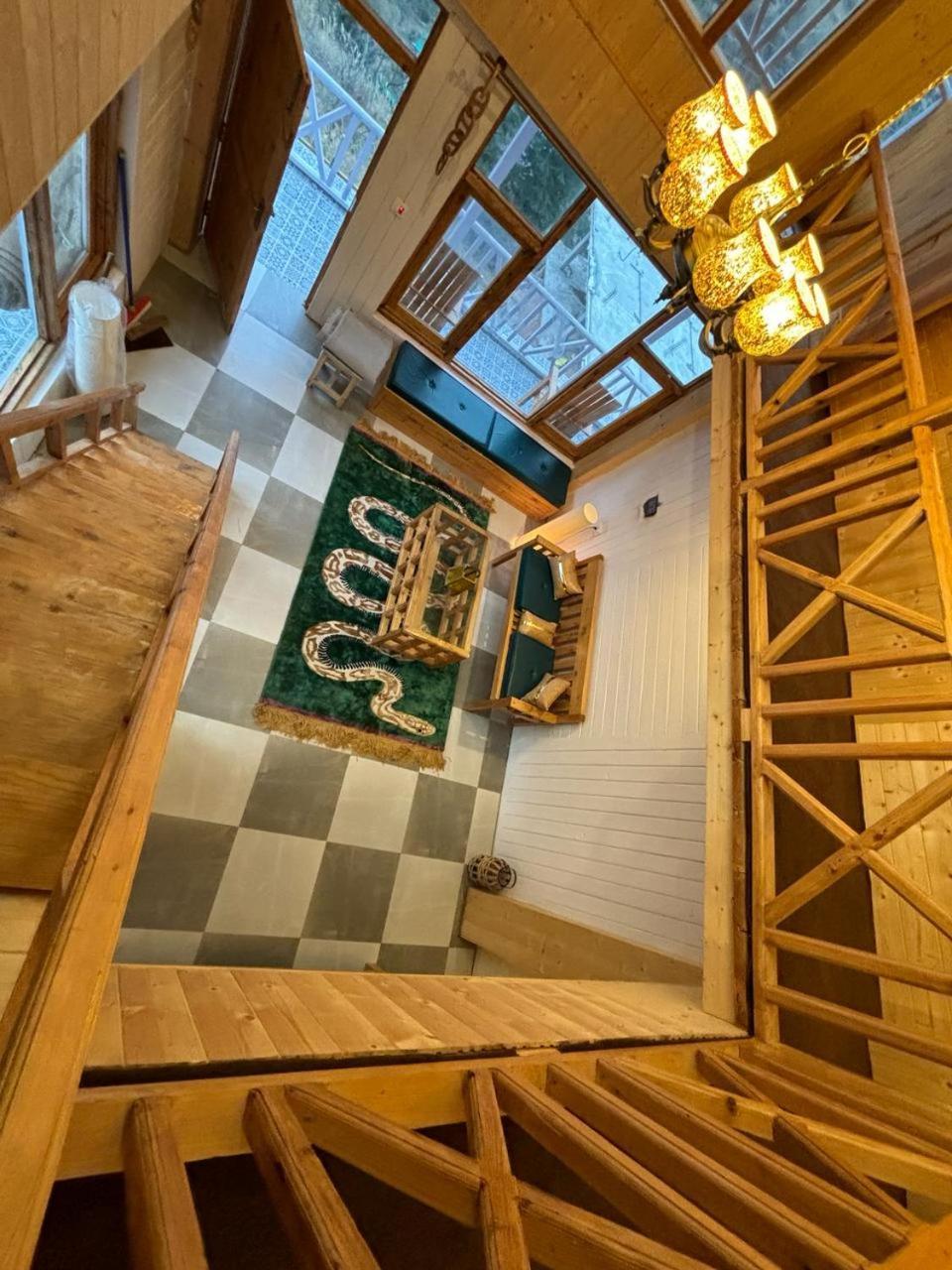 Апартаменты Soho House Jibhi Экстерьер фото