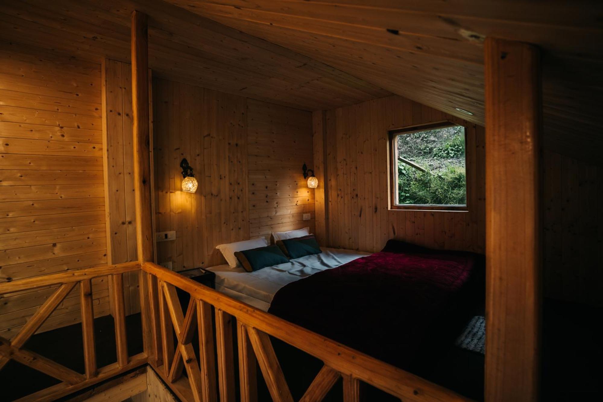 Апартаменты Soho House Jibhi Экстерьер фото
