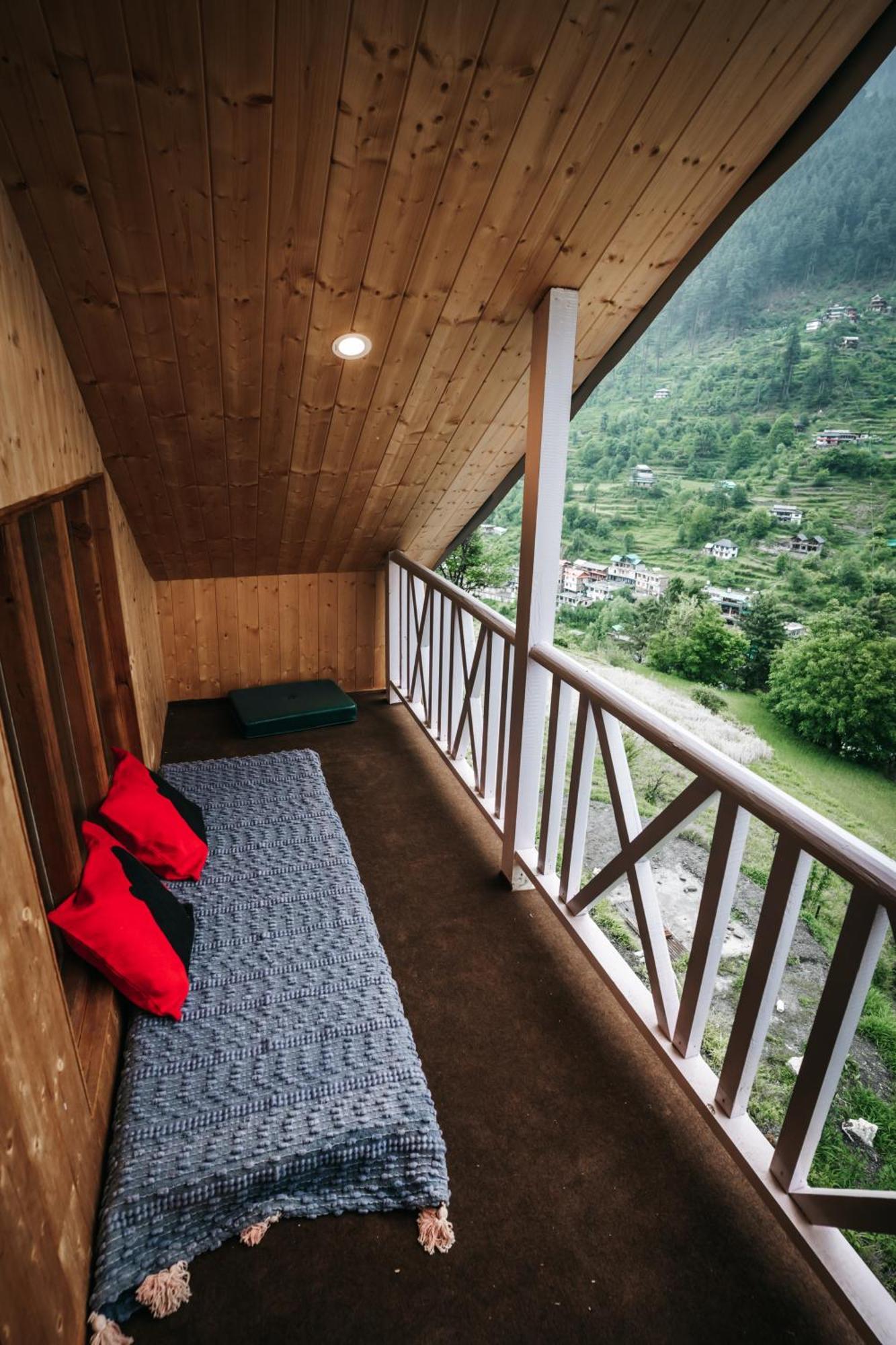 Апартаменты Soho House Jibhi Экстерьер фото