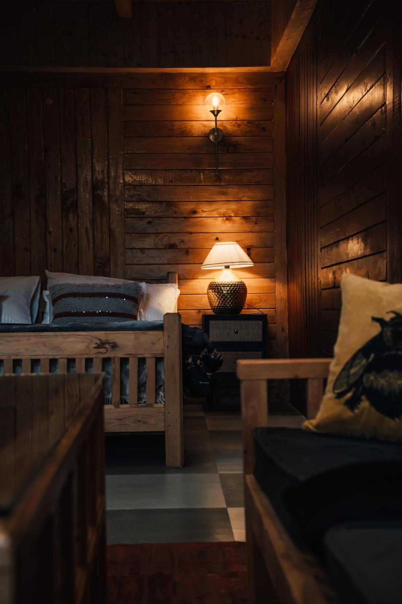 Апартаменты Soho House Jibhi Экстерьер фото