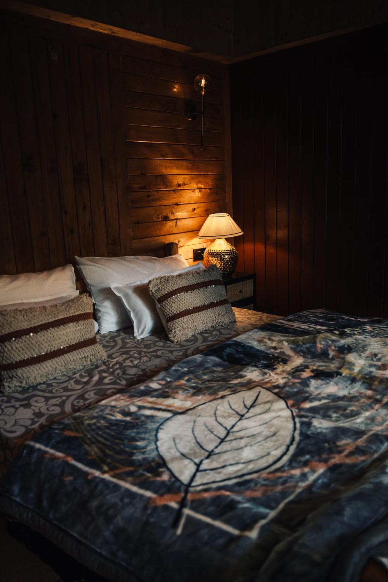 Апартаменты Soho House Jibhi Экстерьер фото