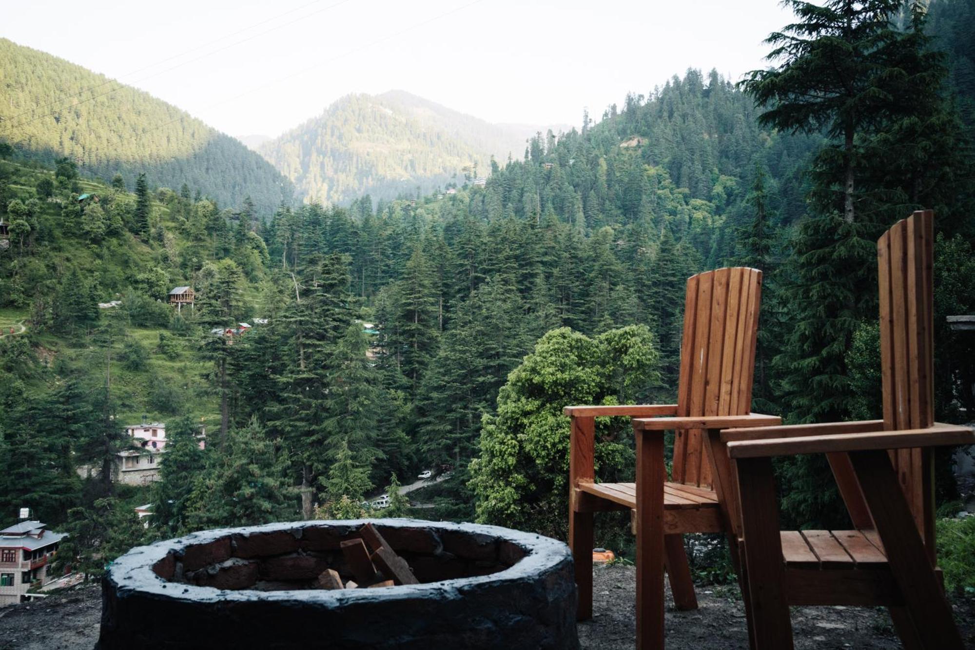 Апартаменты Soho House Jibhi Экстерьер фото