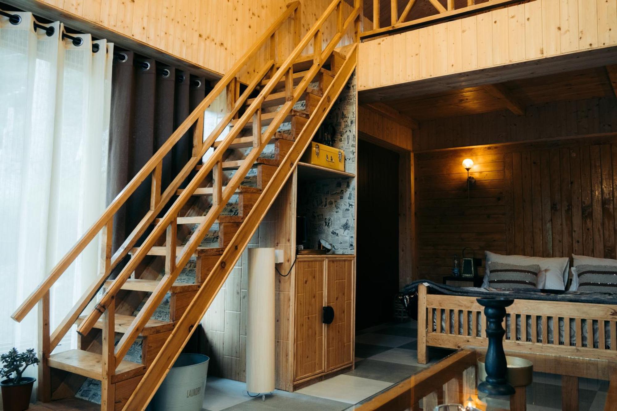 Апартаменты Soho House Jibhi Экстерьер фото